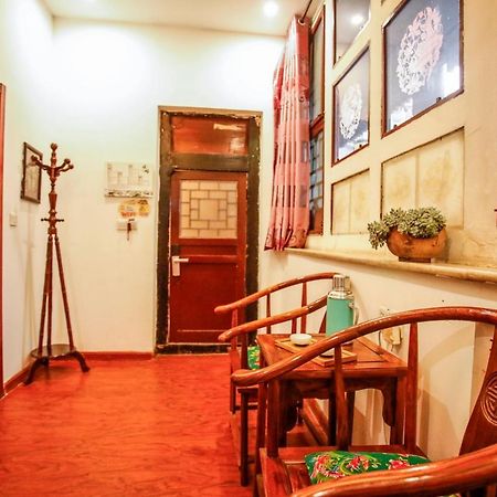Pingyao Agam International Youth Hostel Экстерьер фото