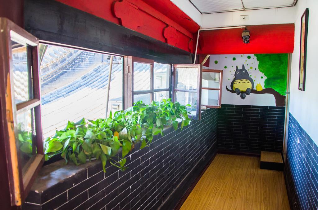 Pingyao Agam International Youth Hostel Экстерьер фото