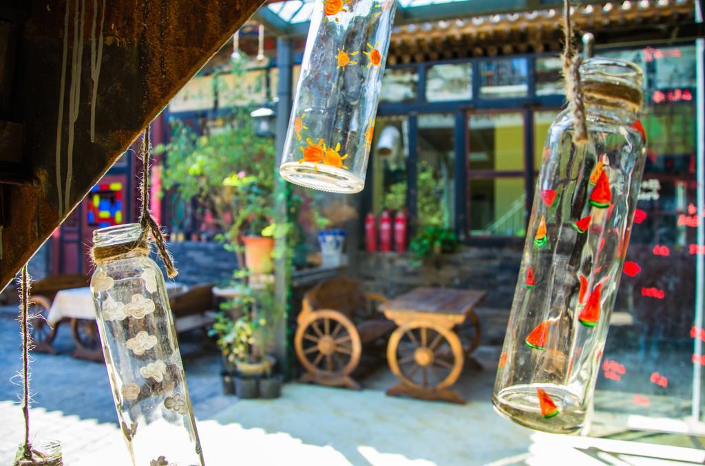 Pingyao Agam International Youth Hostel Экстерьер фото