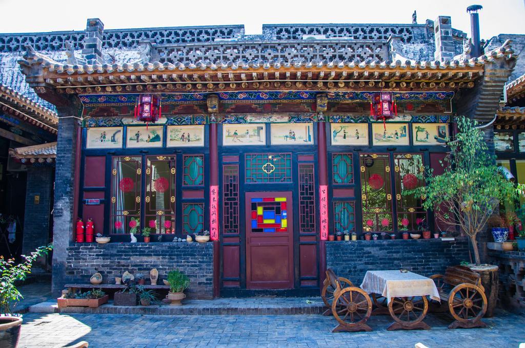 Pingyao Agam International Youth Hostel Экстерьер фото