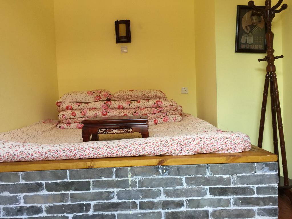 Pingyao Agam International Youth Hostel Экстерьер фото