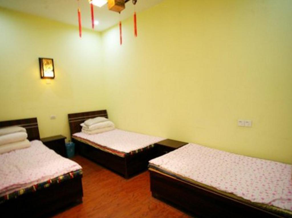 Pingyao Agam International Youth Hostel Экстерьер фото