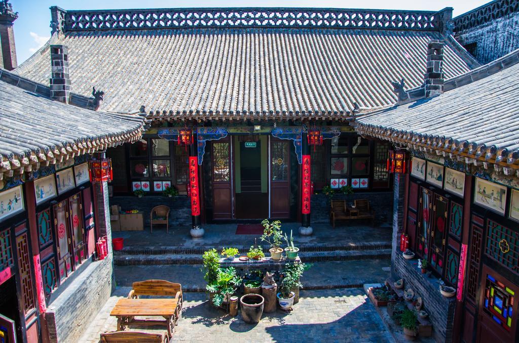 Pingyao Agam International Youth Hostel Экстерьер фото