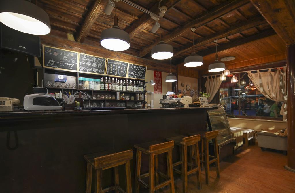 Pingyao Agam International Youth Hostel Экстерьер фото