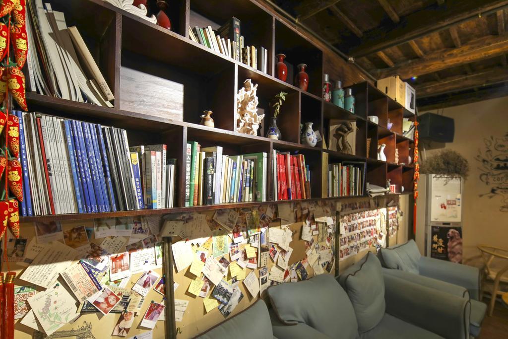 Pingyao Agam International Youth Hostel Экстерьер фото