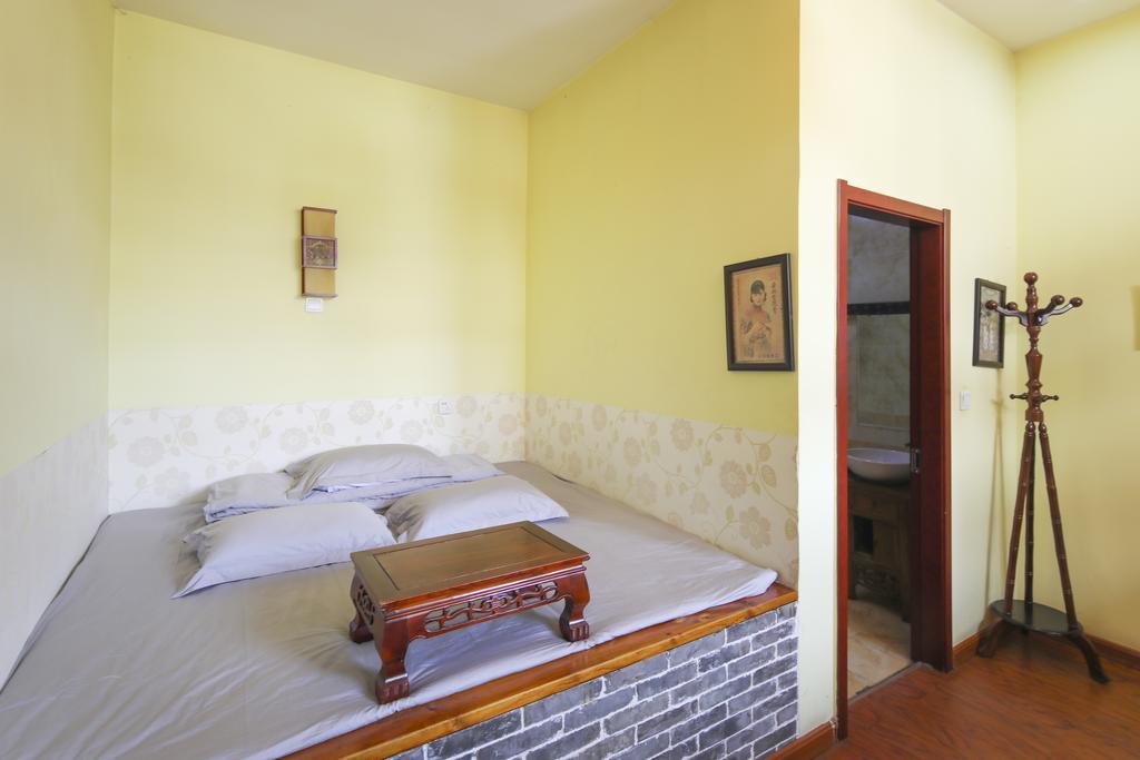 Pingyao Agam International Youth Hostel Экстерьер фото