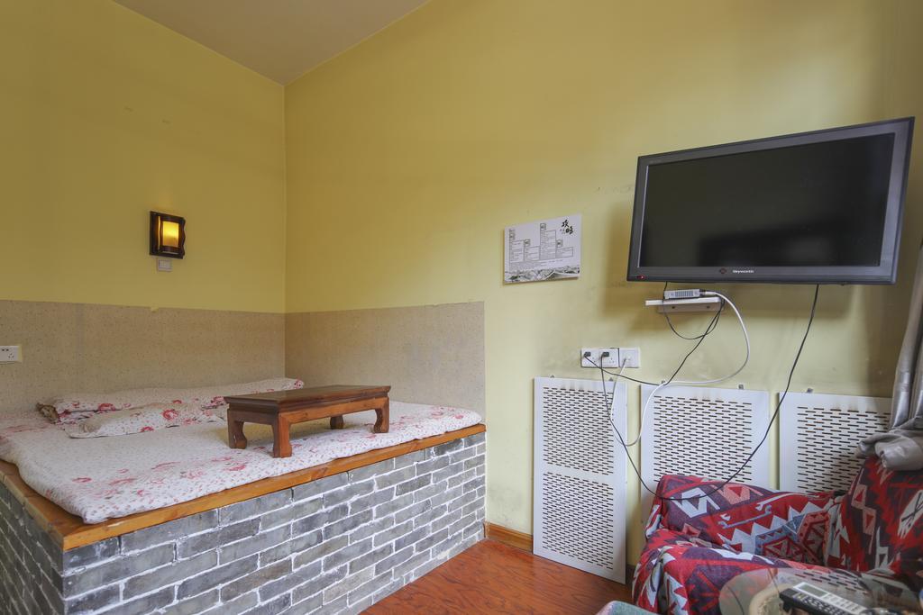 Pingyao Agam International Youth Hostel Экстерьер фото