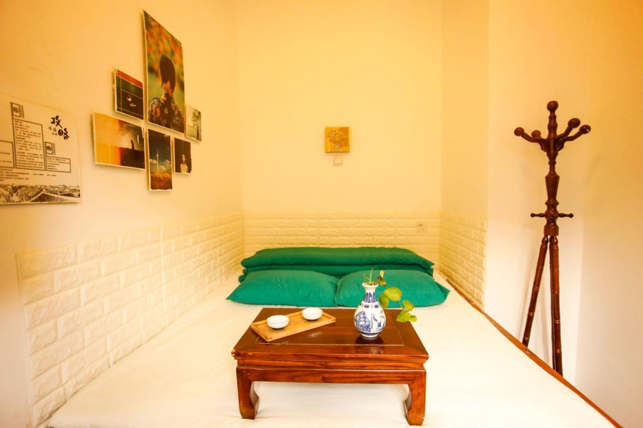 Pingyao Agam International Youth Hostel Экстерьер фото