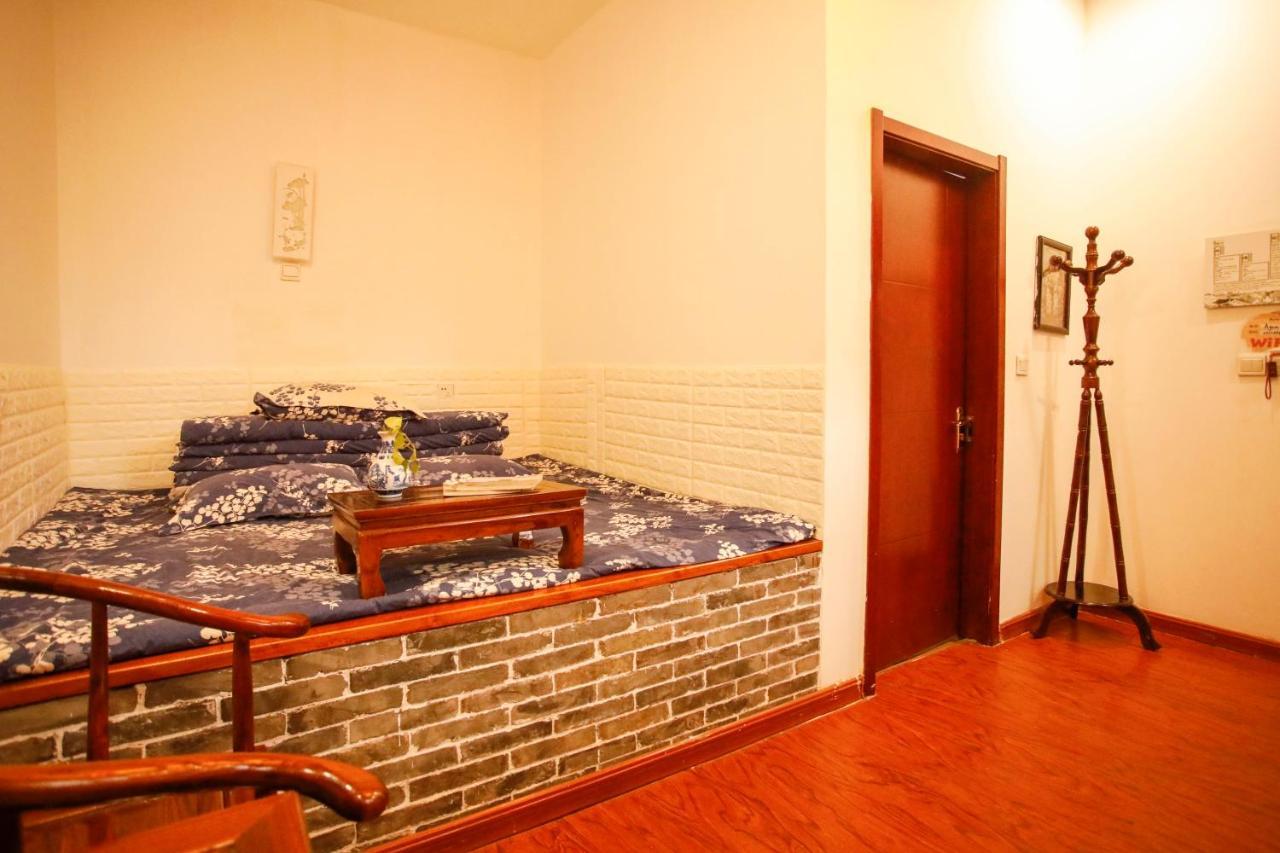 Pingyao Agam International Youth Hostel Экстерьер фото