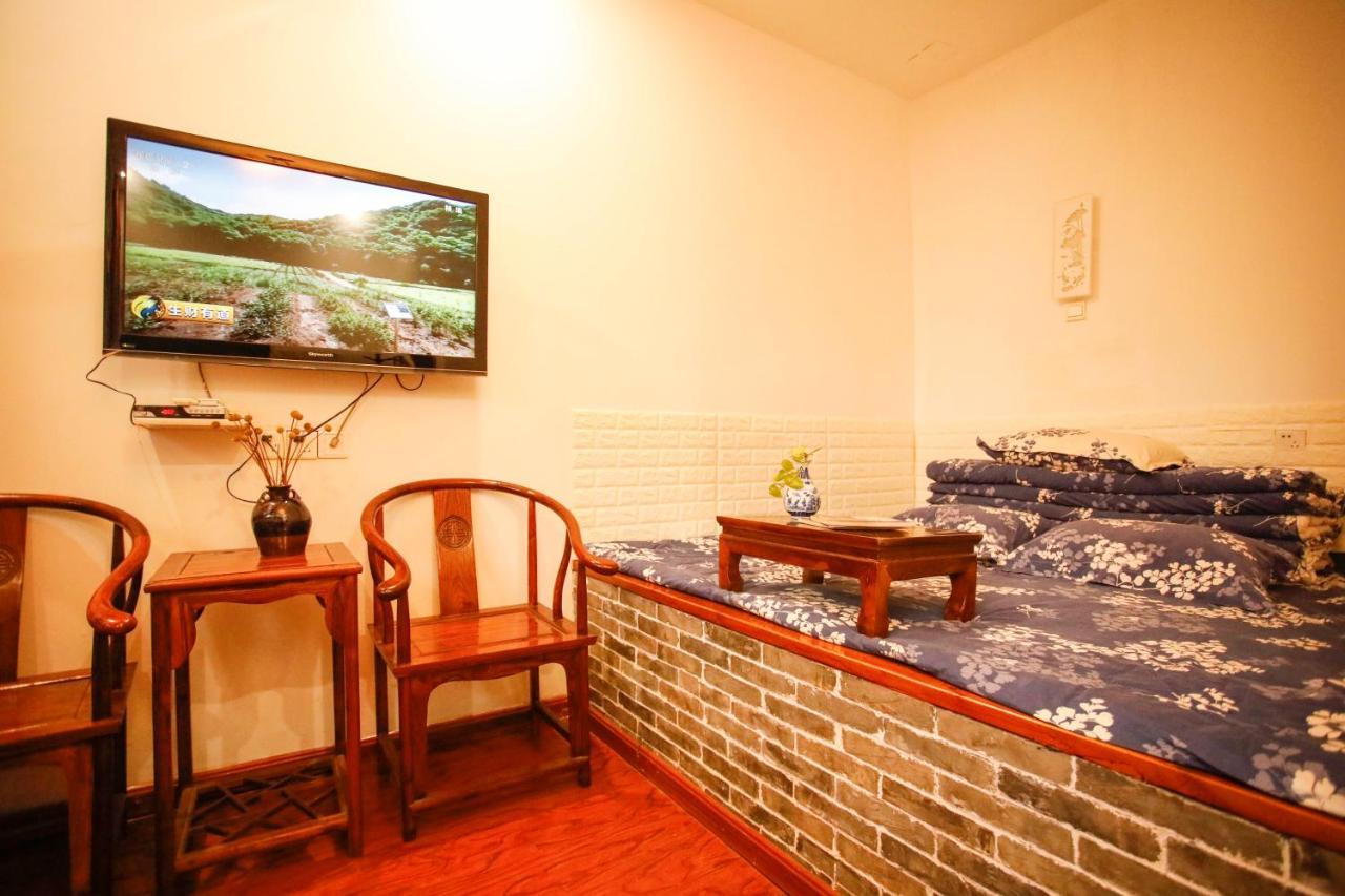 Pingyao Agam International Youth Hostel Экстерьер фото