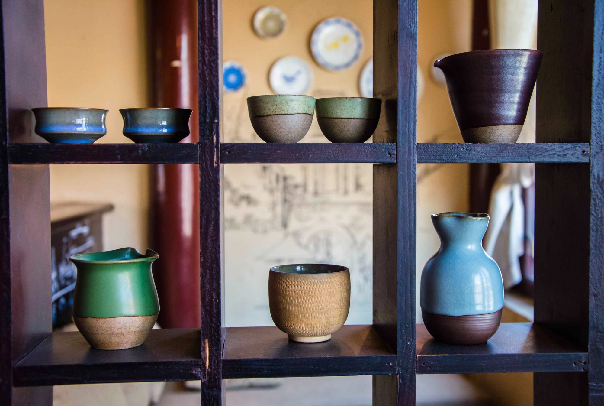 Pingyao Agam International Youth Hostel Экстерьер фото